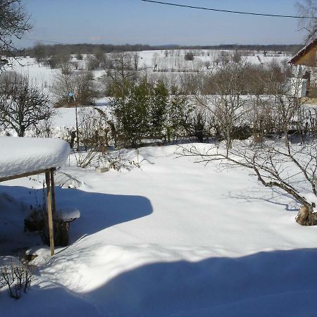 Gite Loca Provenchere Buitenkant foto
