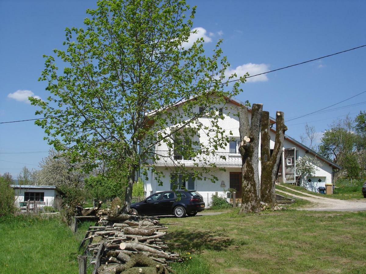 Gite Loca Provenchere Buitenkant foto