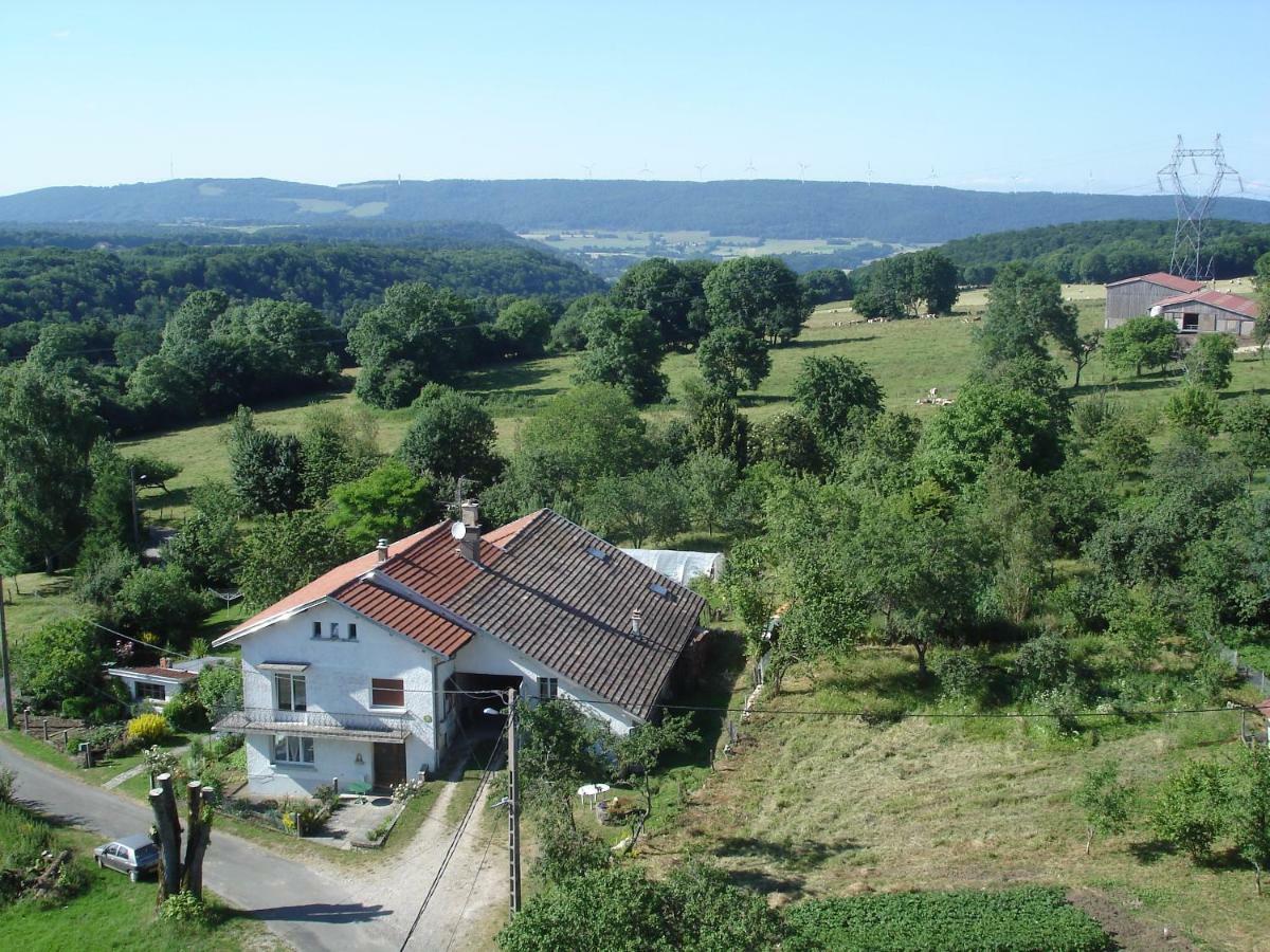 Gite Loca Provenchere Buitenkant foto