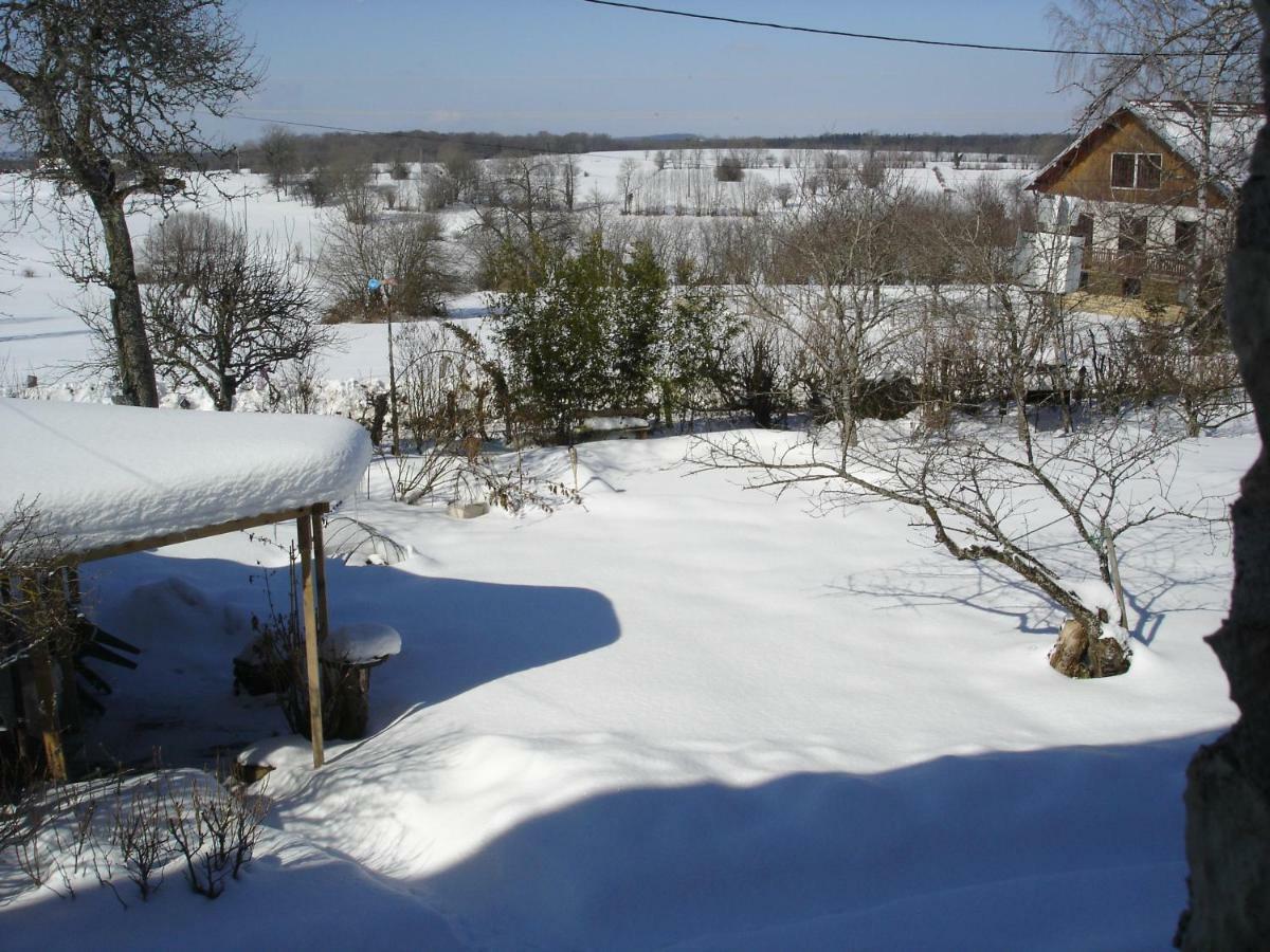 Gite Loca Provenchere Buitenkant foto