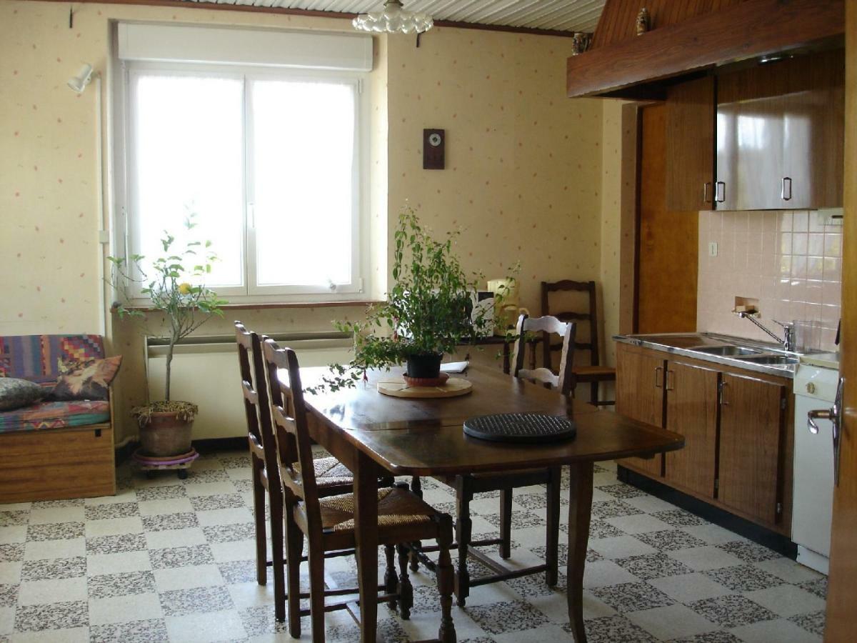 Gite Loca Provenchere Buitenkant foto