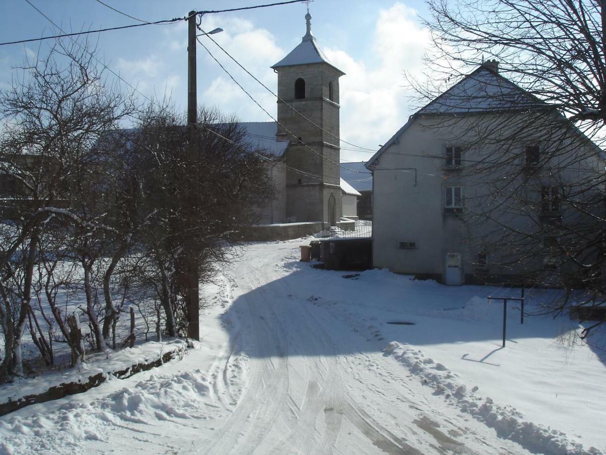 Gite Loca Provenchere Buitenkant foto